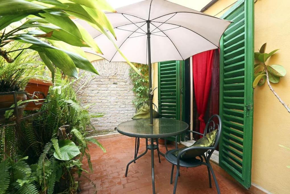 Appartamento Con Terrazzino Al Pantheon Róma Kültér fotó