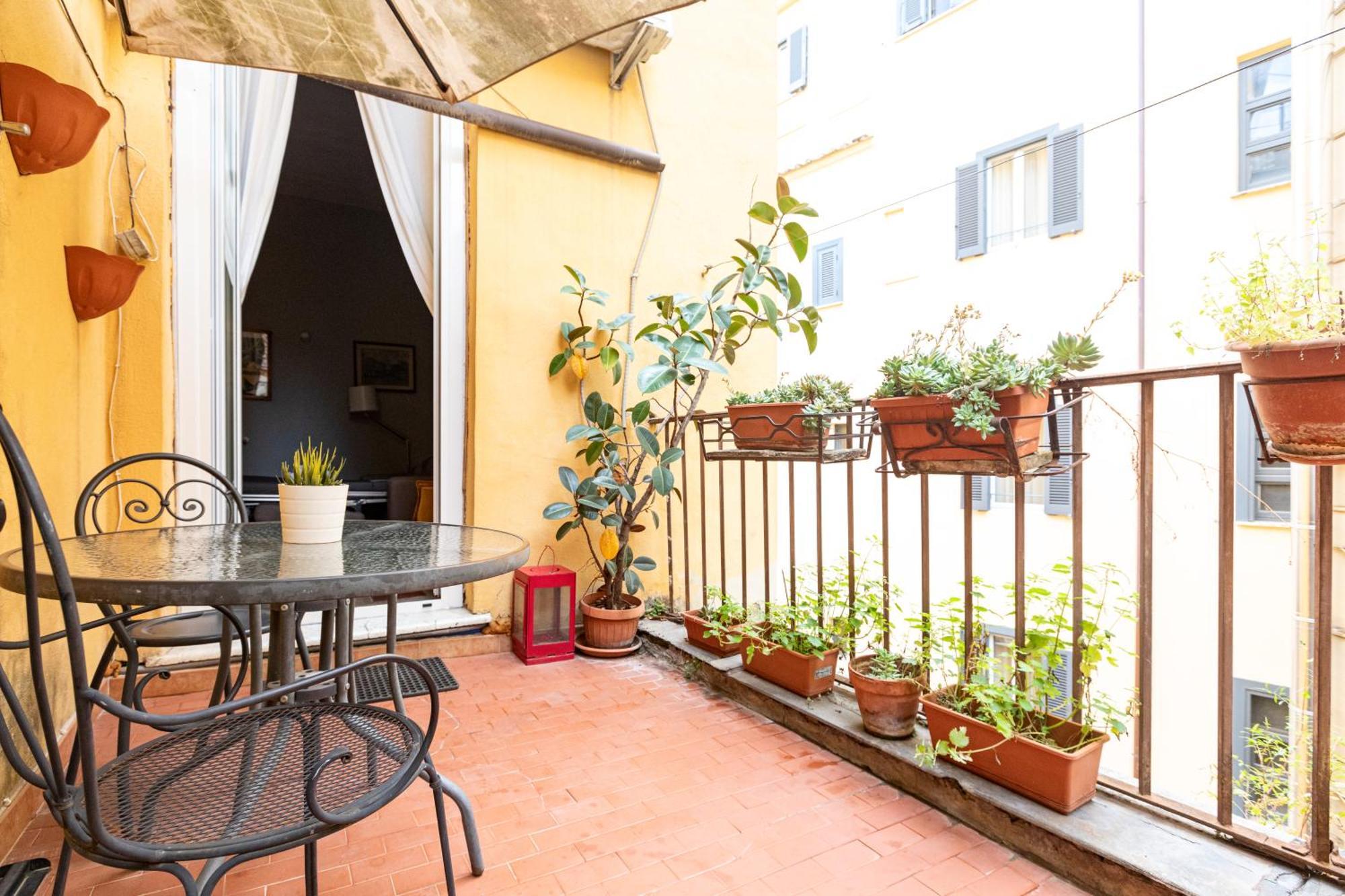 Appartamento Con Terrazzino Al Pantheon Róma Kültér fotó