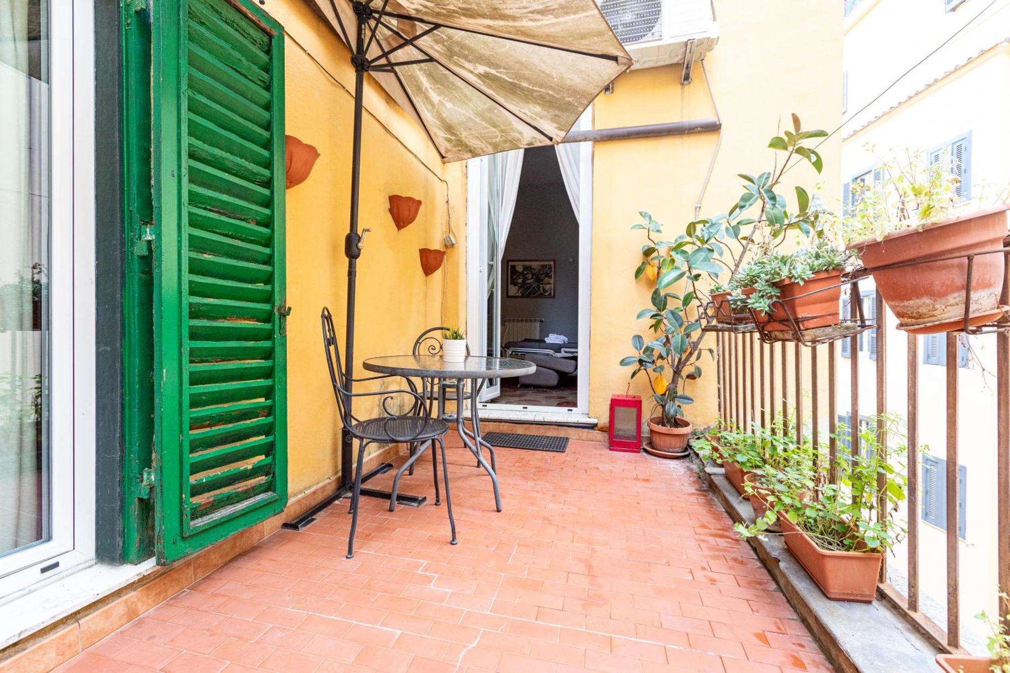 Appartamento Con Terrazzino Al Pantheon Róma Kültér fotó
